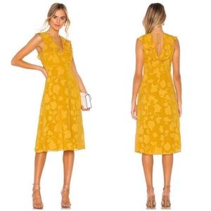 NWT JOIE Adella floral ruffle dress size 6